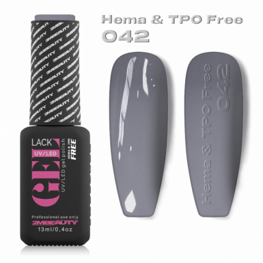 GEL LACK - HEMA & TPO FREE 042