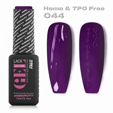 GEL LACK - HEMA & TPO FREE 044