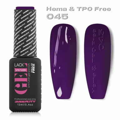 GEL LACK - HEMA & TPO FREE 045