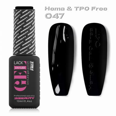 GEL LACK - HEMA & TPO FREE 047