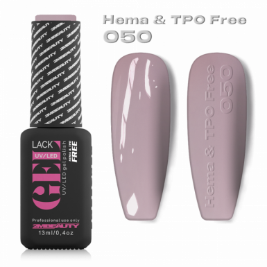 GEL LACK - HEMA & TPO FREE 050