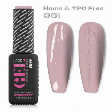 GEL LACK - HEMA & TPO FREE 051