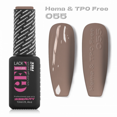 GEL LACK - HEMA & TPO FREE 055