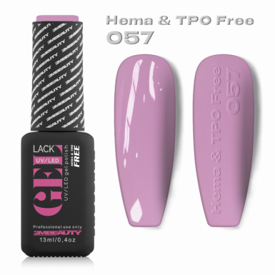 GEL LACK - HEMA & TPO FREE 057