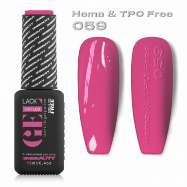 GEL LACK - HEMA & TPO FREE 059