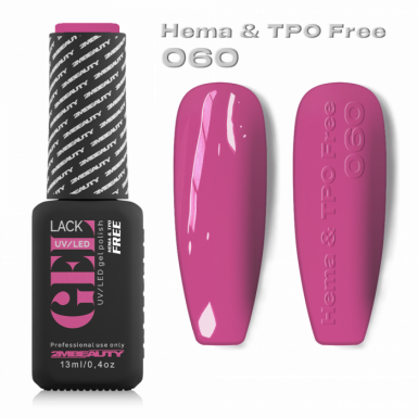 GEL LACK - HEMA & TPO FREE 060