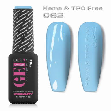 GEL LACK - HEMA & TPO FREE 062