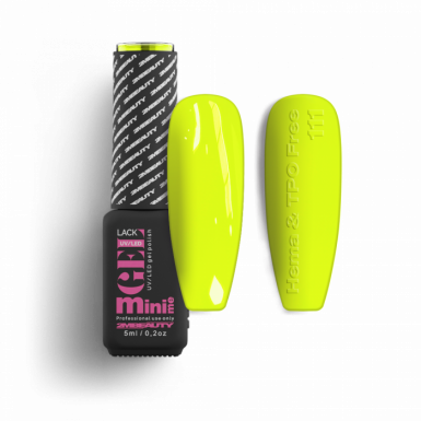 Gel Lack - HEMA & TPO Free 111