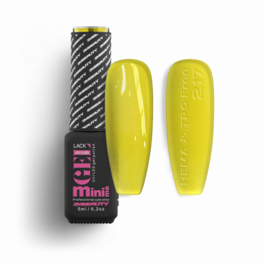Gel Lack - HEMA & TPO Free 217