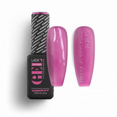 Gel Lack - HEMA & TPO Free 220
