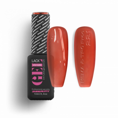 Gel Lack - HEMA & TPO Free 221