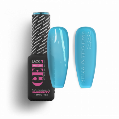 Gel Lack - HEMA & TPO Free 222