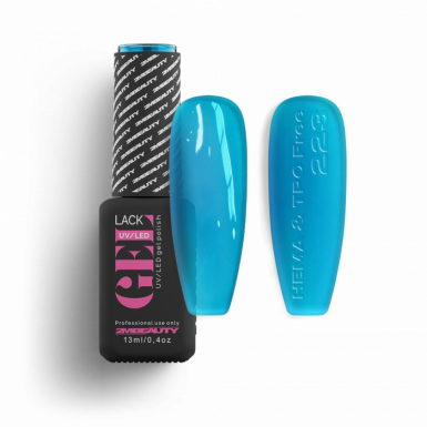 Gel Lack - HEMA & TPO Free 223