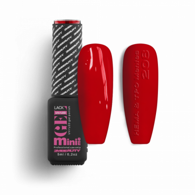 Gel Lack - HEMA & TPO Free 208