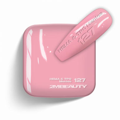 Gel Lack - HEMA & TPO Free 127