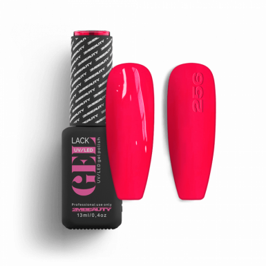 Gel Lack - HEMA & TPO Free 256