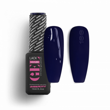 GEL LACK 5 ml - HEMA & TPO FREE 186