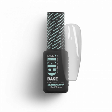 Gel Lack - Clear Elastic Base - HEMA Free