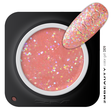 Gel u boji - Diamond D009