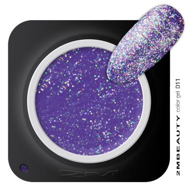 Gel u boji - Diamond D011