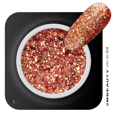 Gel u boji - Diamond D014
