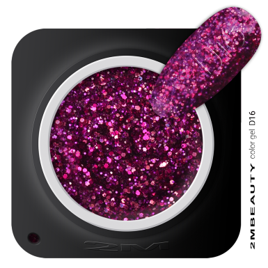 Gel u boji - Diamond D016