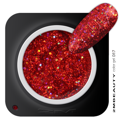Gel u boji - Diamond D017