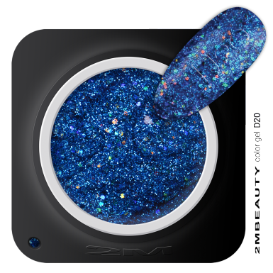 Gel u boji - Diamond D020