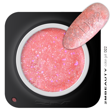 Gel u boji - Diamond D022