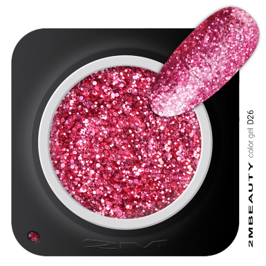 Gel u boji - Diamond D026