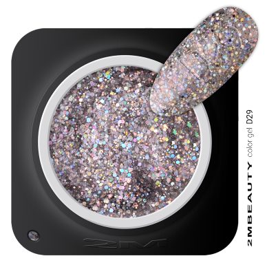 Gel u boji - Diamond D029