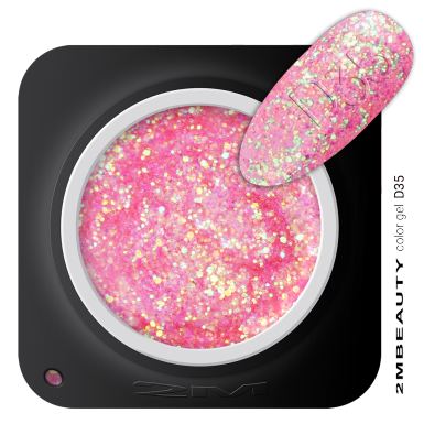 Gel u boji - Diamond D035