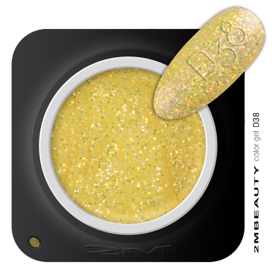 Gel u boji - Diamond D038