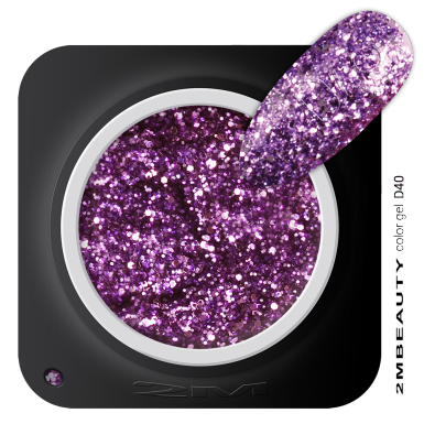 Gel u boji - Diamond D040