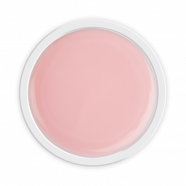 Fiber Pink Gel