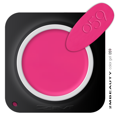 Gel u boji - mat 059