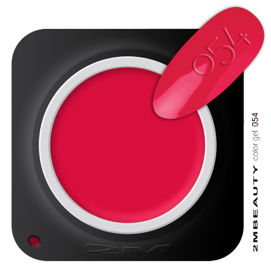 Gel u boji - mat 054