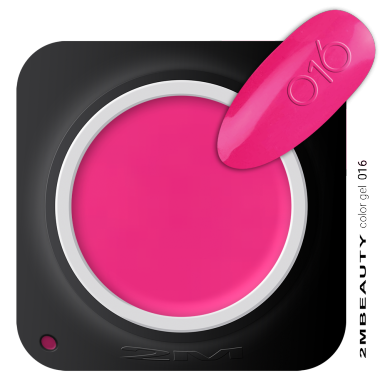  Gel u boji - mat 016