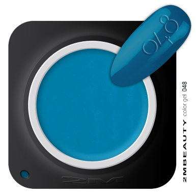 Gel u boji - mat 048
