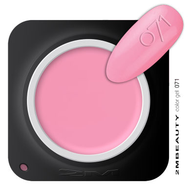 Gel u boji - mat 071