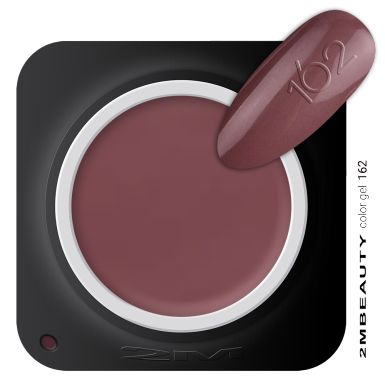 Gel u boji - mat 162