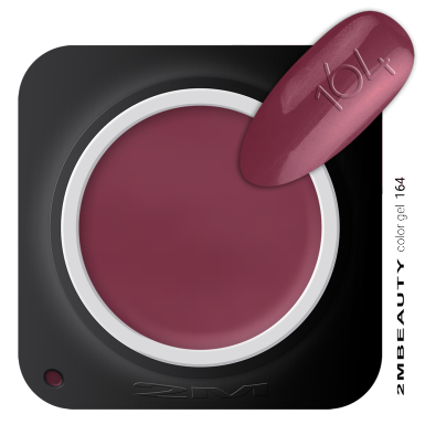  Gel u boji - mat 164