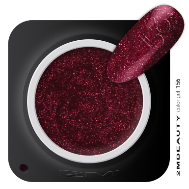 Gelovi u boji - glitter 156