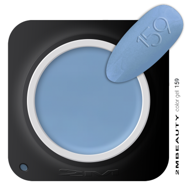  Gel u boji - mat 159