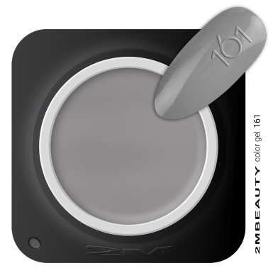 Gel u boji - mat 161