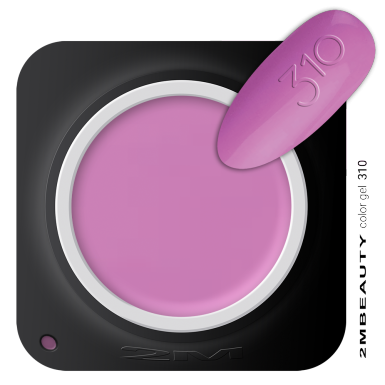 Gel u boji - mat 310