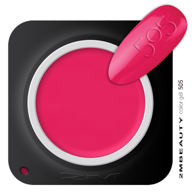 Gel u boji - mat 505