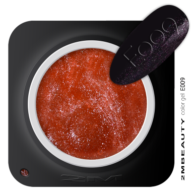 Effect Color Gel - 009