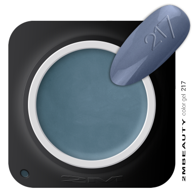  Gel u boji - mat 217