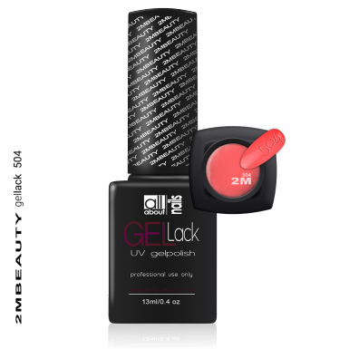 Gel lak - Mat 504